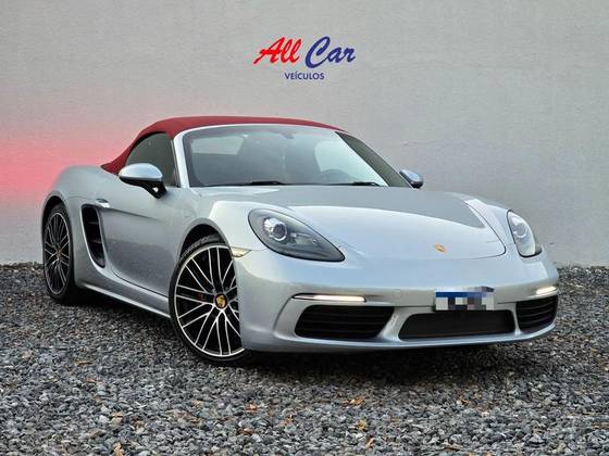 PORSCHE 718 2.0 16V H4 GASOLINA BOXSTER PDK